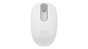 MOUSE BLUETH OPTICAL M196/WHITE 910-007460 LOGITECH