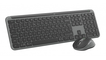 KEYBOARD +MOUSE COMBO MK950/GRAPHITE 920-012508 LOGITECH