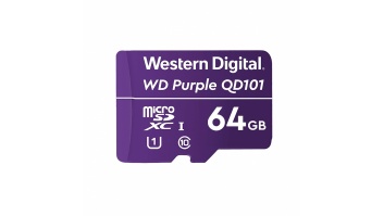 MEMORY MICRO SDXC 64GB UHS-I/WDD064G1P0C WDC