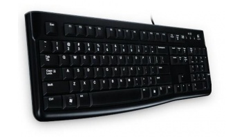 KEYBOARD K120 FOR BUSINESS LIT/OEM 920-002526 LOGITECH