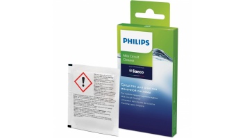 COFFEE MACHINE ACC CLEANER/SACHETS CA6705/10 PHILIPS