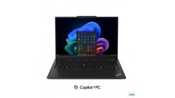 Lenovo ThinkPad X1 Carbon G14 Intel | Black | 14 " | IPS | Touchscreen | WUXGA | 1920 x 1200 pixels | Anti-glare | Intel Core Ultra 5 | 325 | 32 GB | Soldered LPDDR5X | Solid-state drive capacity 512 GB | Intel Graphics | Windows 11 Pro | 802.11be | Bluet