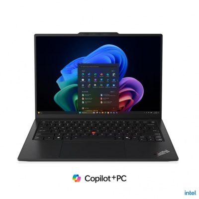 Lenovo ThinkPad X1 Carbon G14 Intel | Black | 14 " | IPS | Touchscreen | WUXGA | 1920 x 1200 pixels | Anti-glare | Intel Core Ultra 7 | 355 | 32 GB | Soldered LPDDR5X | Solid-state drive capacity 512 GB | Intel Graphics | Windows 11 Pro | 802.11be | Bluet
