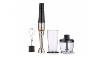 Gorenje HBX1200EB | 1200 W | Hand Blender | Jar material Plastic | Jar capacity 0.8 L | Stainless steel