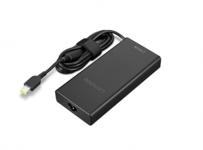 Lenovo Legion 245W AC Adapter (Slim tip)-EU | 245W | AC Adapter