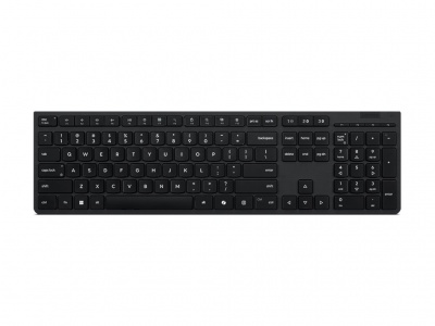Lenovo Professional Wireless Rechargeable Keyboard-Nordic | Lenovo