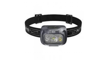 HEADLAMP NU SERIES 550 LUMENS/NU31 SLATE GREY NITECORE