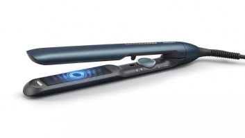 PHILIPS ThermoShield matu taisnotājs,  zilganzaļš