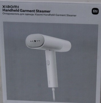 SALE OUT. Xiaomi | Handheld Garment Steamer EU | Handheld | 1300 W | 0.16 L | White | DEMO