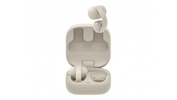 Sony | Earbuds | LinkBuds WF-LC900 Clip | Bluetooth | Open-Ear | Greige | Wireless