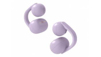 Sony | Earbuds | LinkBuds WF-LC900 Clip | Bluetooth | Open-Ear | Lavender | Wireless
