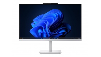 Lenovo A105 24 23.8 FHD AMD R5 40/8GB/512GB/AMD Radeon 610M/WIN11 Home/ENG kbd/Cloud Grey/2Y Warranty | Lenovo AIO | A105 | Desktop | AIO | 23.8 " | AMD Ryzen 5 | 40 | 8 GB | LPDDR5 | 512 GB | No Optical Drive | English | Windows 11 Home | Warranty 24 mon
