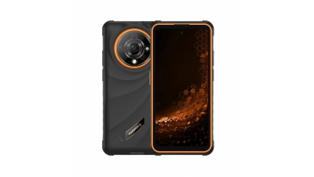 Hammer | Iron 6 | Orange | 6.56 " | IPS | 1612 x 720 pixels | Mediatek | Dimensity 6300 | Internal RAM 8 GB | 256 GB | Dual SIM | 3G | 4G | 5G | Main camera resolution 64 MP | Android | 15 | 6050 mAh
