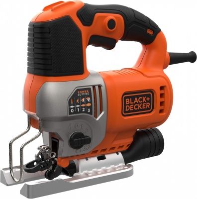Black&Decker Jigsaw BES610-QS 650W Pendulum | BLACK & DECKER