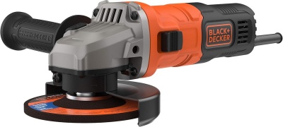 Black&Decker Angle Grinder BEG010-QS 710W Small | BLACK & DECKER