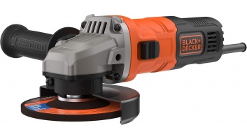 Black&Decker Angle Grinder BEG010-QS 710W Small | BLACK & DECKER