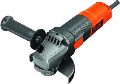 Black&Decker Angle Grinder BEG120-QS 800W 125mm Corded | BLACK & DECKER