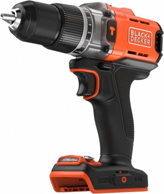 Black&Decker Hammer Drill BCD383XN-XJ 18V NEXT GEN BARE - ECO | BLACK & DECKER