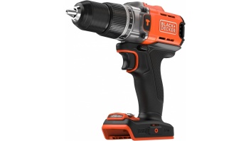 Black&Decker Hammer Drill BCD383XN-XJ 18V NEXT GEN BARE - ECO | BLACK & DECKER