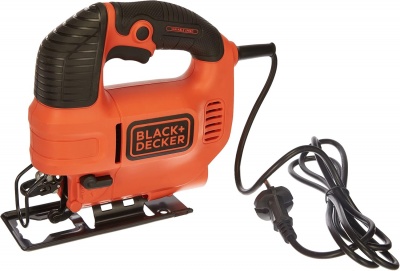 Black&Decker Jigsaw KS701PEK-QS 520w Variable Speed Pendulum | BLACK & DECKER