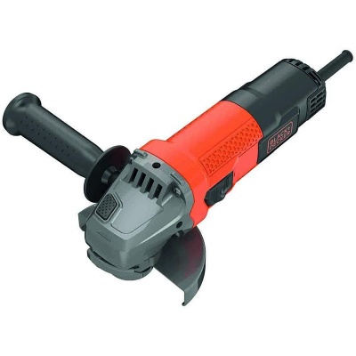 Black&Decker Angle Grinder BEG110-QS 750W 115mm Corded | BLACK & DECKER