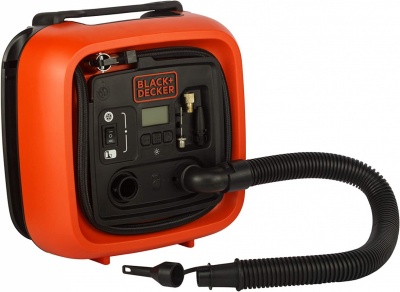 BLACK & DECKER