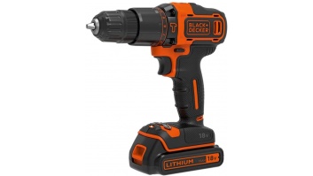 Black&Decker Charger BDCHD18-QW 18v2G Hammer w 200mA in a carton | BLACK & DECKER