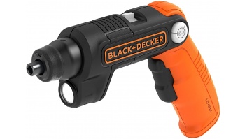 Black&Decker Screwdriver BDCSFL20C-QW 3.6V Li-lon Flashlight | BLACK & DECKER