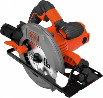 Black&Decker Circular Saw CS1550-QS 1500W | BLACK & DECKER