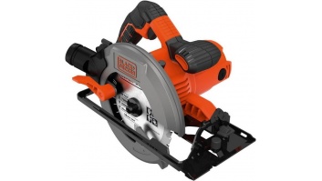 Black&Decker Circular Saw CS1550-QS 1500W | BLACK & DECKER