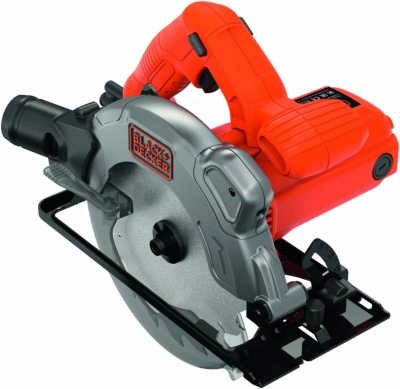 Black&Decker 1250W 190mm Circ Saw with Laser CS1250L-QS | BLACK & DECKER