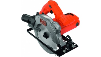 Black&Decker 1250W 190mm Circ Saw with Laser CS1250L-QS | BLACK & DECKER