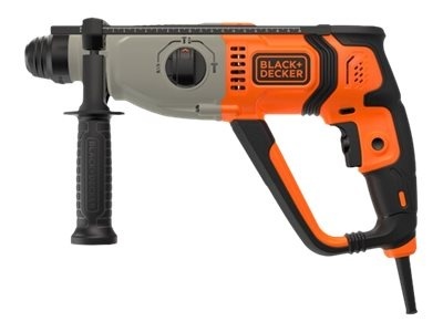 Black&Decker Hammer Drill BEHS02K-QS 800W SDS+ , Kit Box | BLACK & DECKER