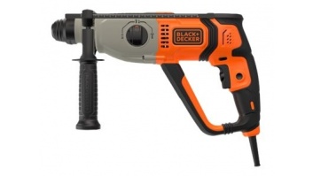 Black&Decker Hammer Drill BEHS02K-QS 800W SDS+ , Kit Box | BLACK & DECKER
