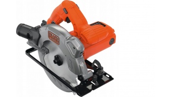 Black&Decker Circular Saw CS1250LA-QS 1250W pl 2 blades in carton | BLACK & DECKER