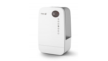 HUMIDIFIER WITH IONIZER/CA-607W CLEAN AIR OPTIMA