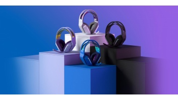 HEADSET GAMING G733 WRL/LILAC 981-000890 LOGITECH