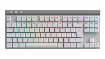 KEYBOARD WRL G515 LIGHTSPEED/TKL BLACK 920-012539 LOGITECH