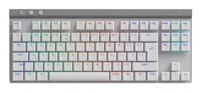 KEYBOARD WRL G515 LIGHTSPEED/TKL BLACK 920-012539 LOGITECH