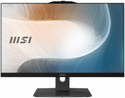 Monoblock PC|MSI|CPU Intel|Intel Core 5|Intel Core 5|120U|RAM 16 GB|DDR5-SDRAM|Screen 23.8 "|1920 x 1080 pixels|Storage 512 GB|SSDs 512 GB|Not available|On-board graphics Yes|Intel Graphics|Black|OS Windows 11 Pro|MODERNAM242P1M-2274EU