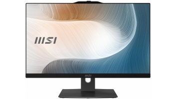 Monoblock PC|MSI|CPU Intel|Intel Core 5|Intel Core 5|120U|RAM 16 GB|DDR5-SDRAM|Screen 23.8 "|1920 x 1080 pixels|Storage 512 GB|SSDs 512 GB|Not available|On-board graphics Yes|Intel Graphics|Black|OS Windows 11 Pro|MODERNAM242P1M-2274EU