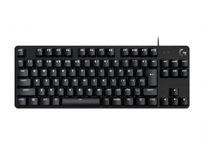 KEYBOARD G413 SE TKL/ENG 920-010446 LOGITECH