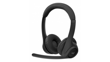 HEADSET ZONE 305/MIDN/BLACK 981-001451 LOGITECH