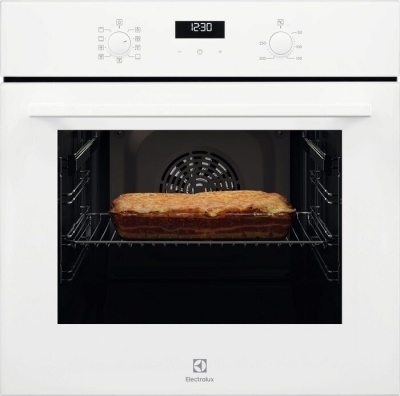 Electrolux 500 SurroundCook cepeškrāsns, (iebūv.), 65 l, balta