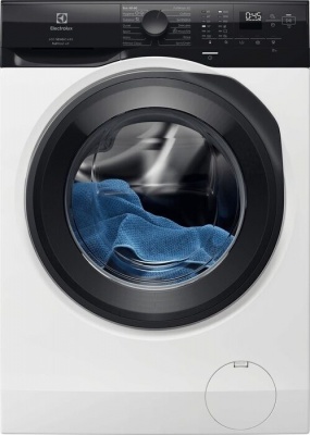 Electrolux 600.sērija veļas mazg.mašīna “FullWash”, 8kg, balta