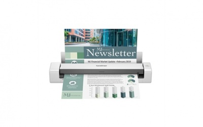 Brother | DS-740D | Sheet-fed | Portable Document Scanner
