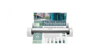 Brother | DS-740D | Sheet-fed | Portable Document Scanner
