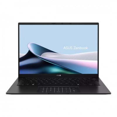 Asus | Zenbook 14 UM3406KA-QD066W | Jade Black | 14 " | OLED | WUXGA | 1920 x 1200 pixels | 60 Hz | Glossy | AMD Ryzen AI 5 | 340 | 16 GB | LPDDR5X | Solid-state drive capacity 1000 GB | AMD Radeon Graphic | Windows 11 Home | 802.11ax | Bluetooth version 