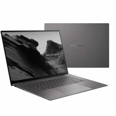 Asus | Zenbook S 16 UM5606GA-SS179W | Antrim Gray | 16 " | OLED | 3K | 2880 x 1800 pixels | Glossy | AMD Ryzen AI 9 | 465 | 32 GB | LPDDR5X | Hard drive capacity M.2 NVMe PCIe 4.0 SSD GB | Storage drive capacity 1000 GB | AMD Radeon Graphics | Windows 11 