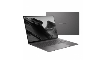 Asus | Zenbook S 16 UM5606GA-SS179W | Antrim Gray | 16 " | OLED | 3K | 2880 x 1800 pixels | Glossy | AMD Ryzen AI 9 | 465 | 32 GB | LPDDR5X | Hard drive capacity M.2 NVMe PCIe 4.0 SSD GB | Storage drive capacity 1000 GB | AMD Radeon Graphics | Windows 11 